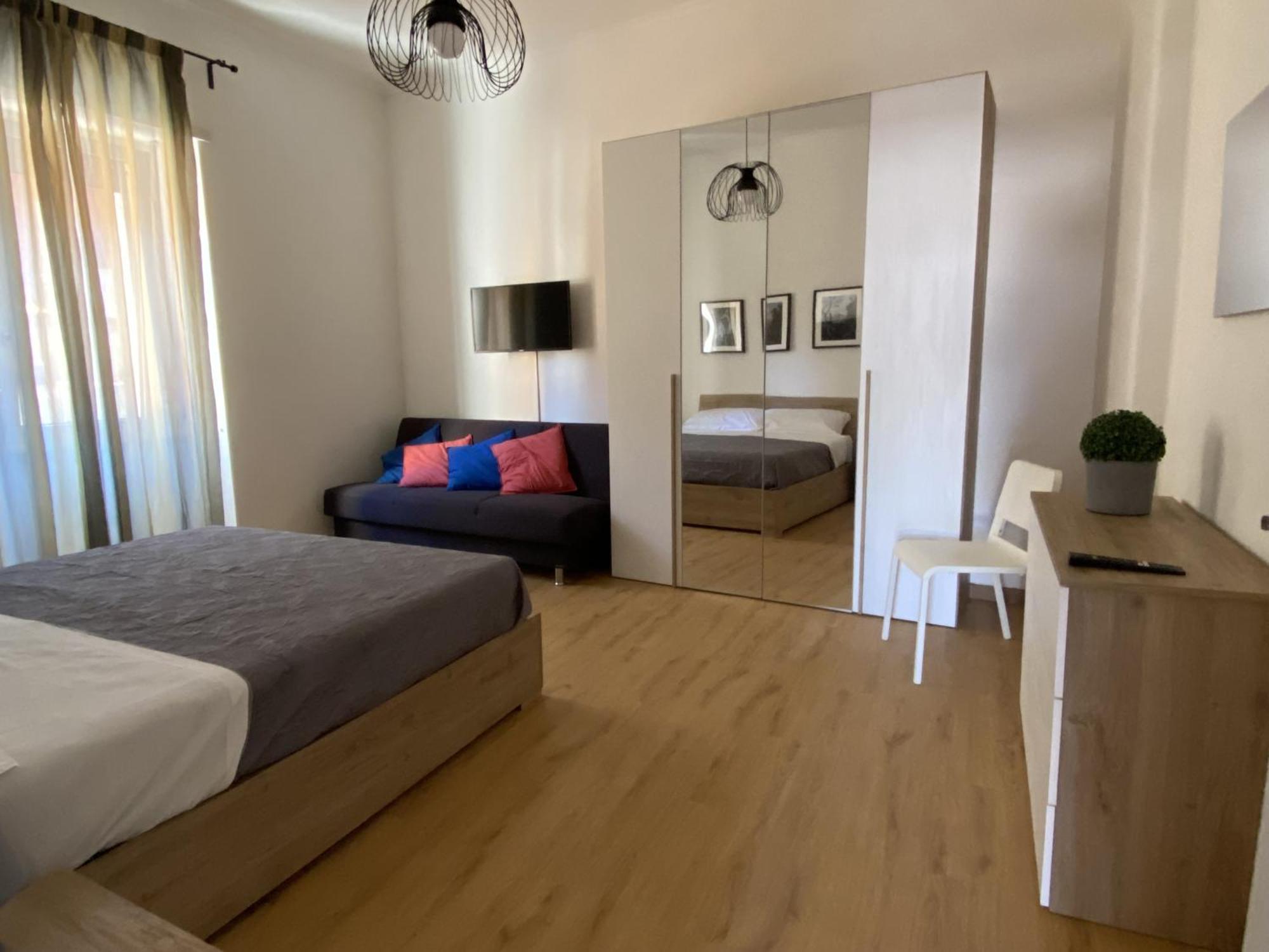 Appartamento In Centro Tivoli Ngoại thất bức ảnh