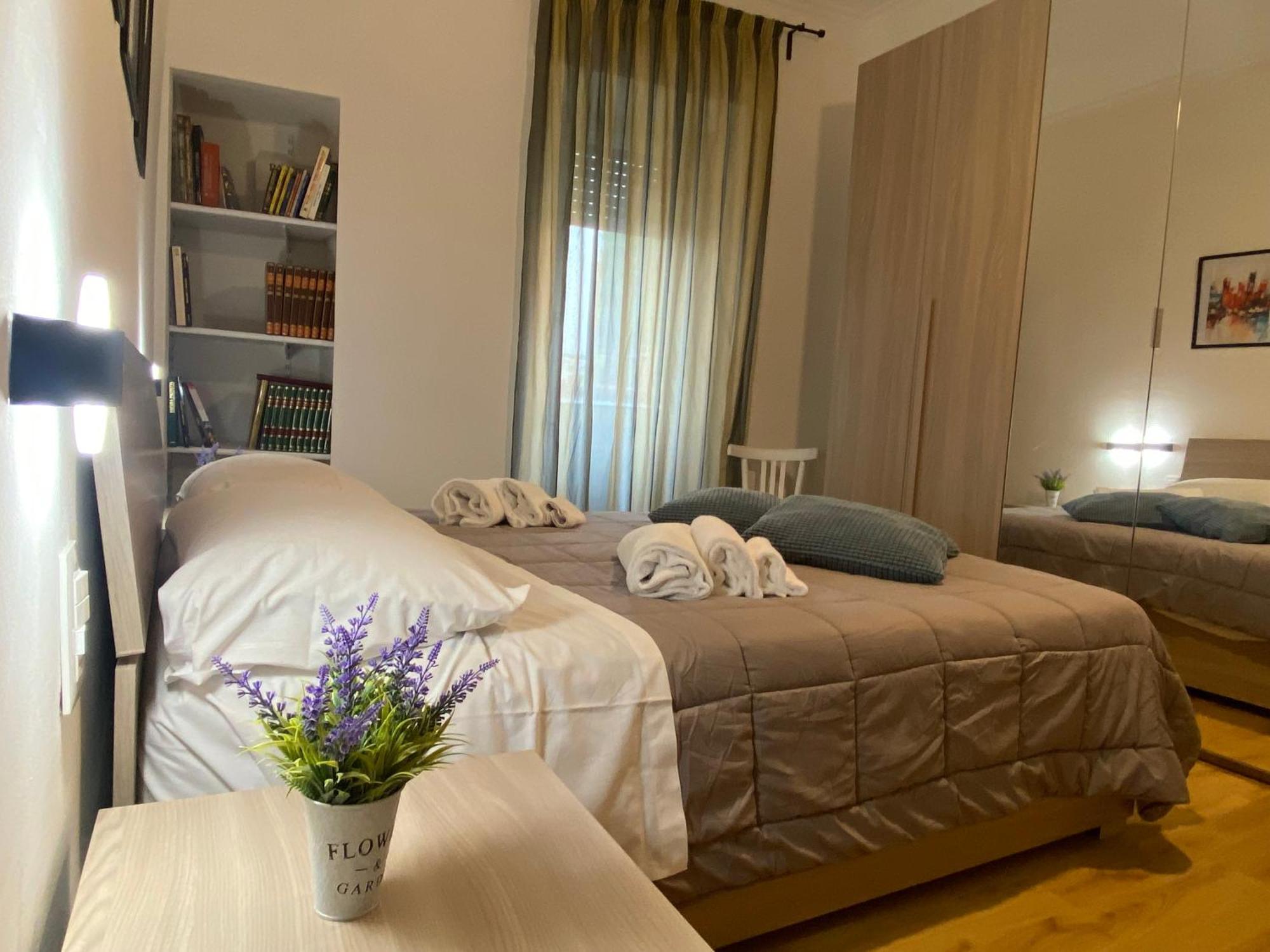 Appartamento In Centro Tivoli Ngoại thất bức ảnh