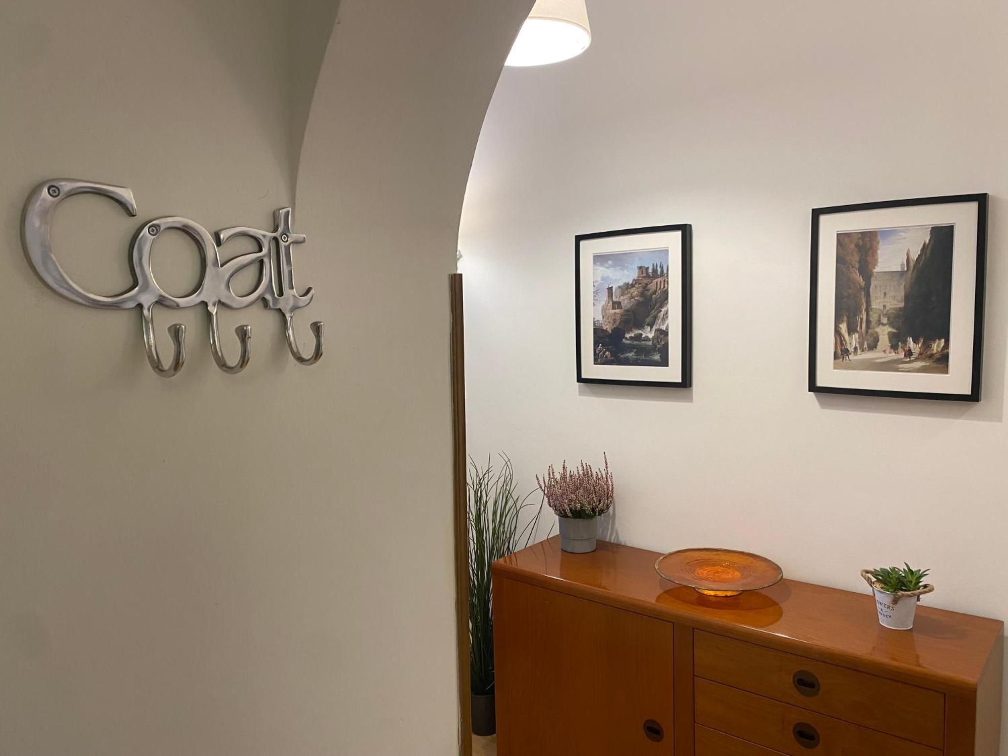 Appartamento In Centro Tivoli Ngoại thất bức ảnh