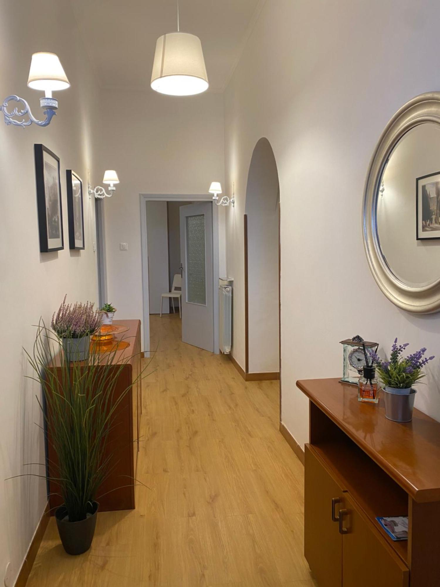 Appartamento In Centro Tivoli Ngoại thất bức ảnh